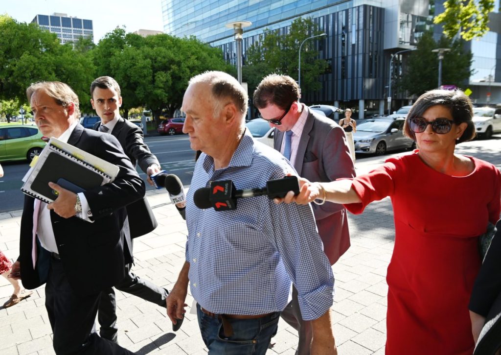 Thumbnail for ICAC regrets ‘substantive errors’ in Hanlon case