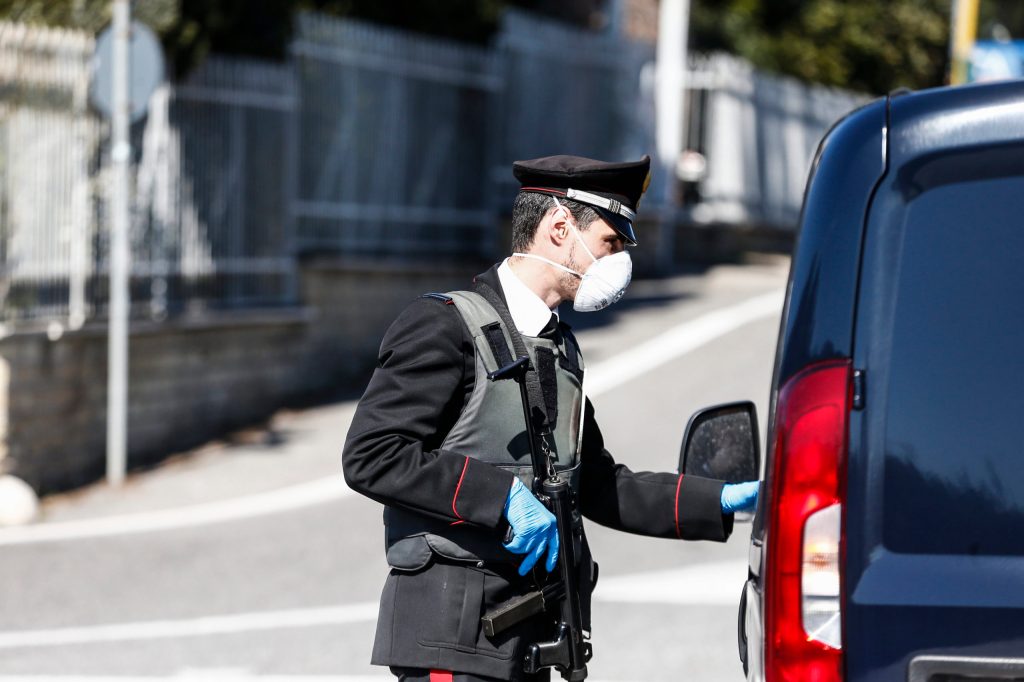 Photo: Cecilia Fabiano/LaPresse/Sipa USA