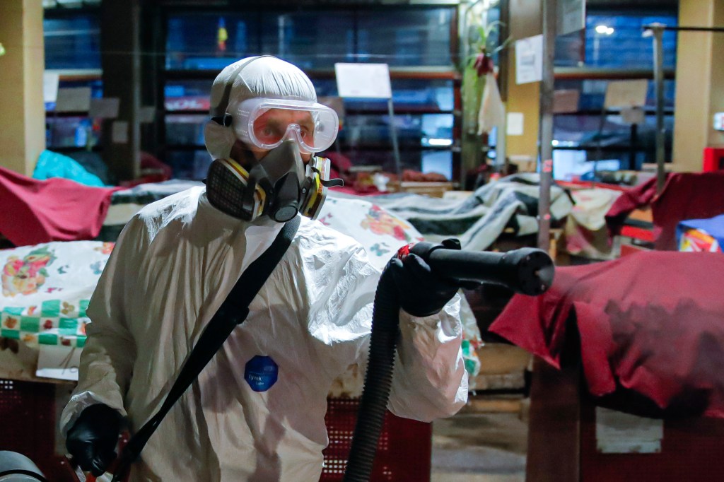 Thumbnail for Self-isolation, lockdowns and curfews: the world reacts to coronavirus