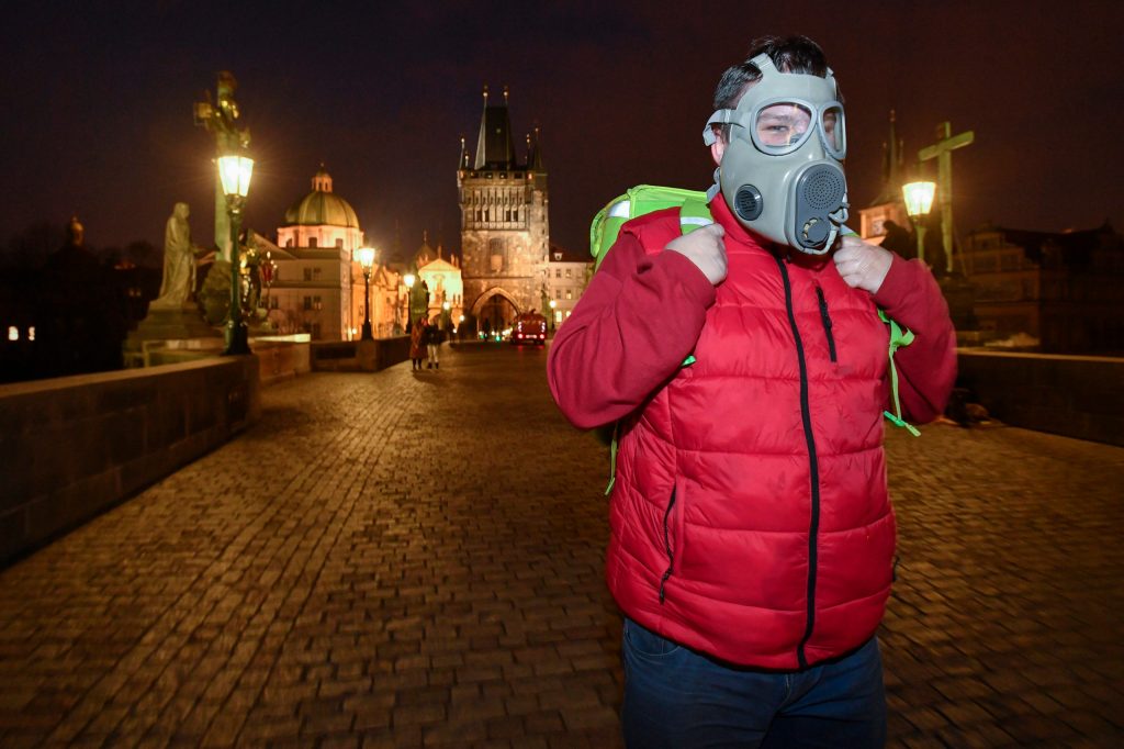 Photo: Vit Simanek/ CTK via AP