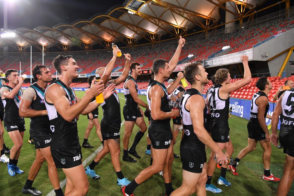 Thumbnail for Power hoping for eased restrictions to avoid Queensland hub
