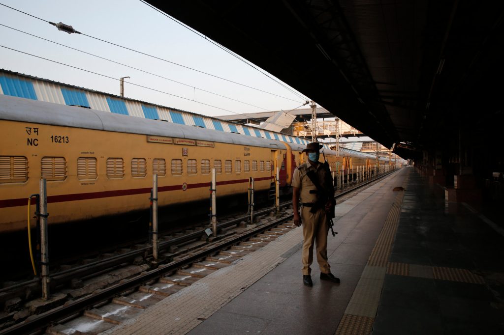 Photo: AP/Rajesh Kumar Singh