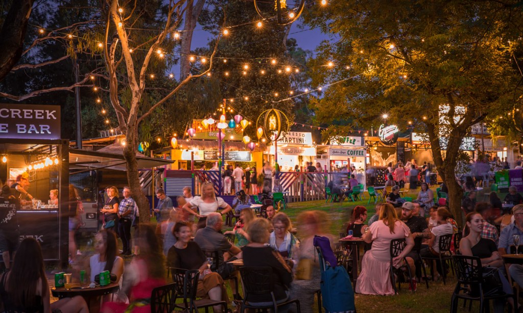 Thumbnail for Fringe food hubs and a chilli festival