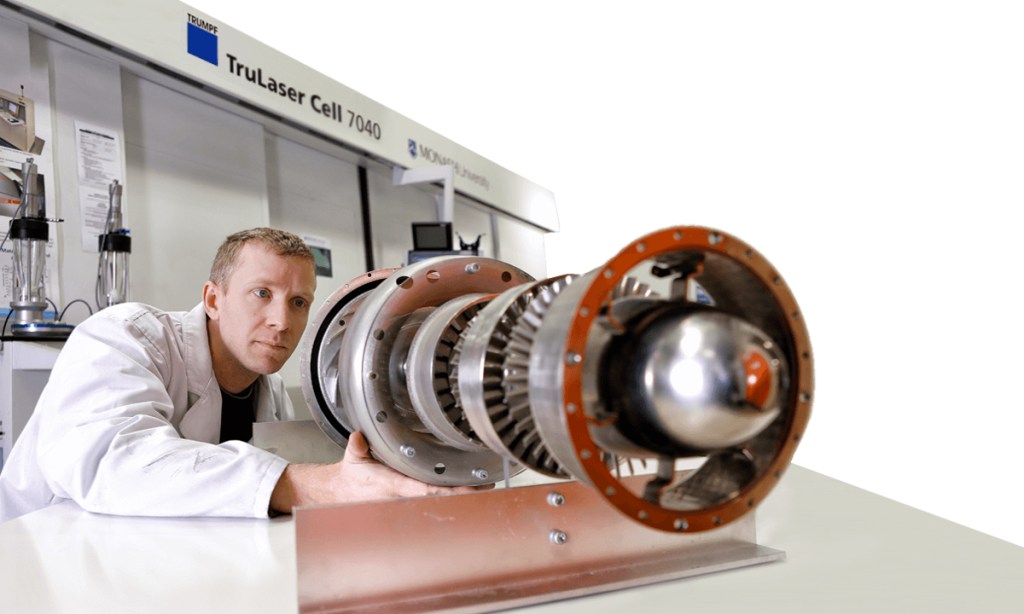 Thumbnail for 3D printer firm launches SA manufacturing site