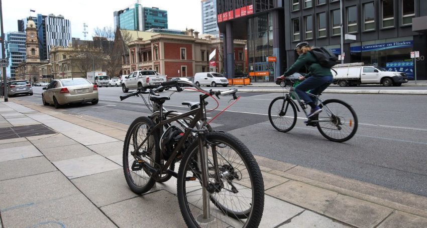 Photo: Tony Lewis/InDaily