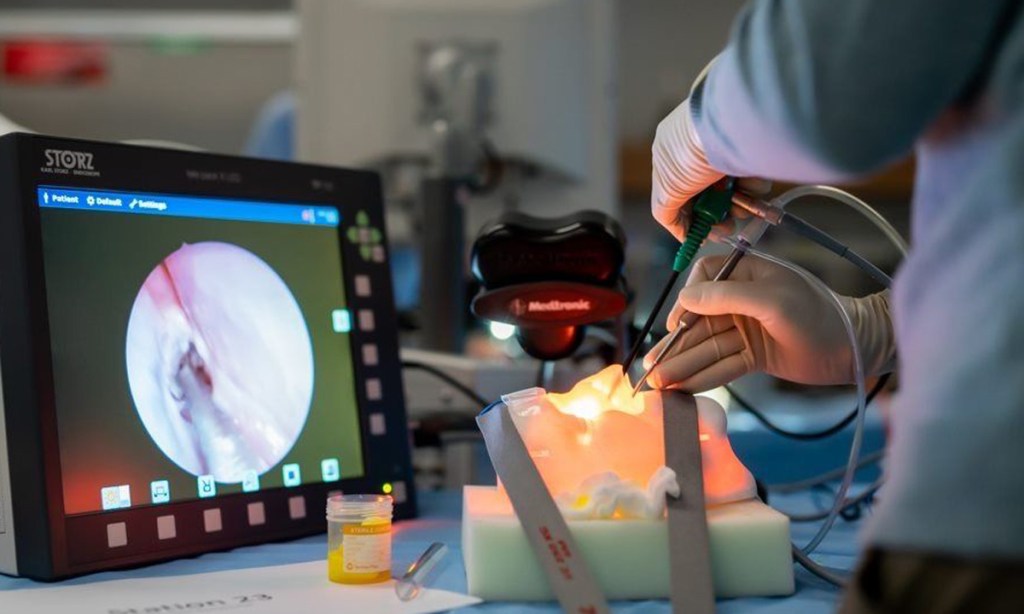 Thumbnail for Adelaide 3D-printed body part firm plans post-virus exports