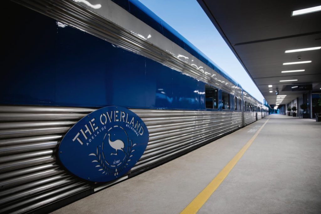 Thumbnail for The Overland back on track after Victorian Govt gets on board