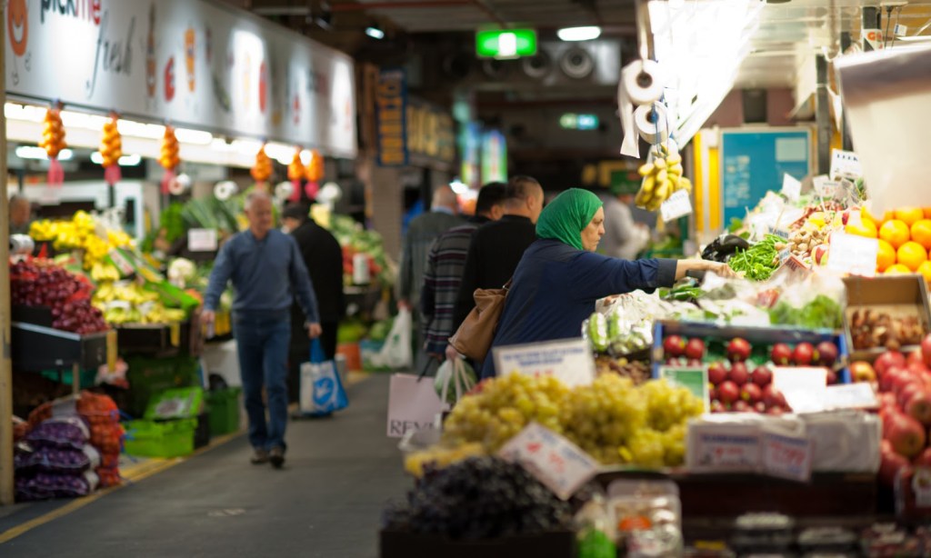 Thumbnail for City shops, Market, institutions remain open despite mass gathering bans