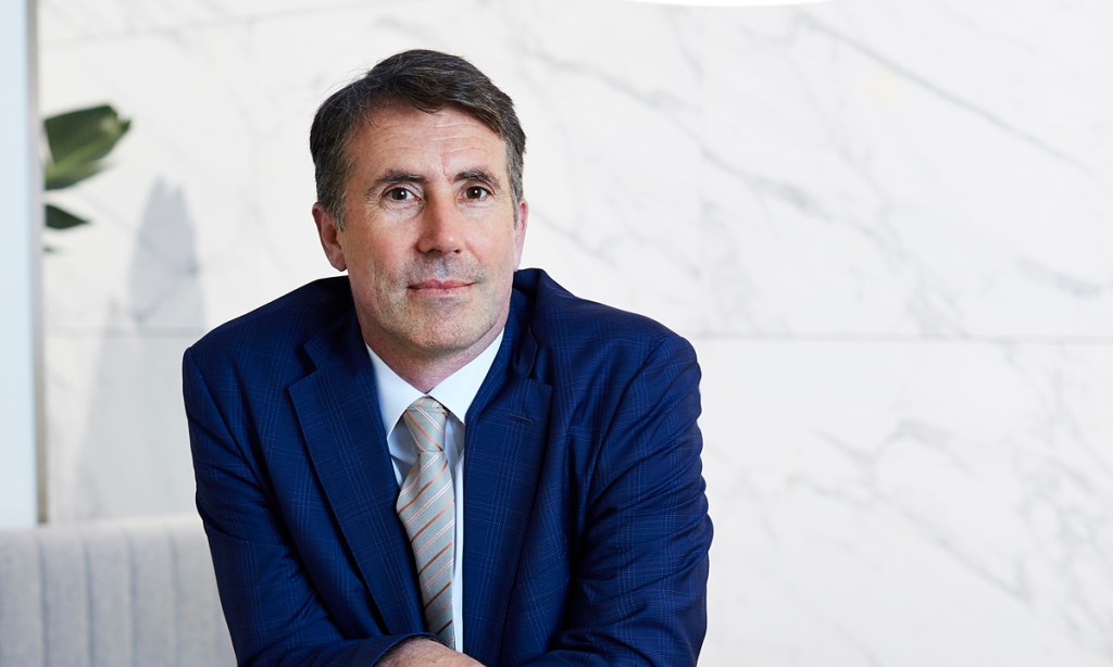 Thumbnail for 10 minutes with … Argo Investments MD Jason Beddow