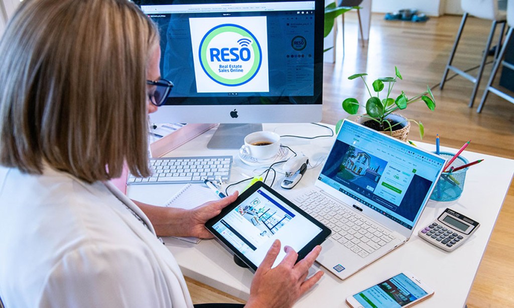 Thumbnail for Online platforms help real estate agents adapt to new rules