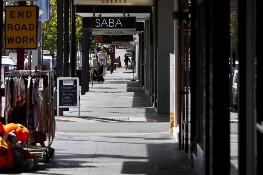 Photo: Tony Lewis/InDaily