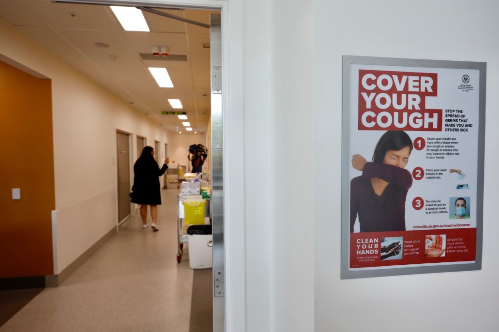Thumbnail for Coronavirus: Adelaide baby infected, travel ban extended