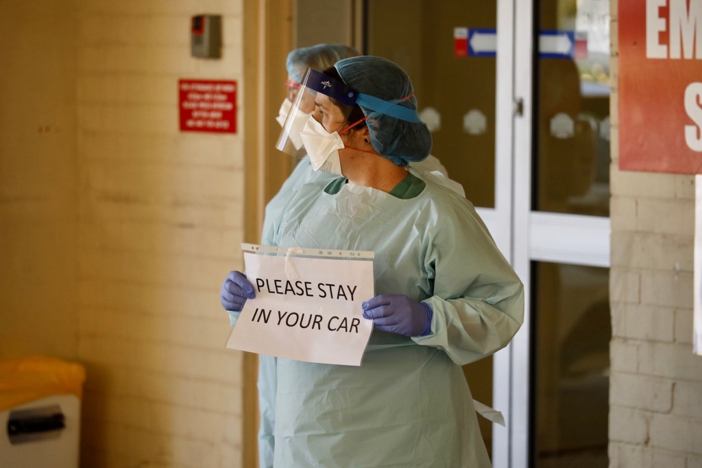 Thumbnail for Why flattening the curve gives our hospitals more time to prepare