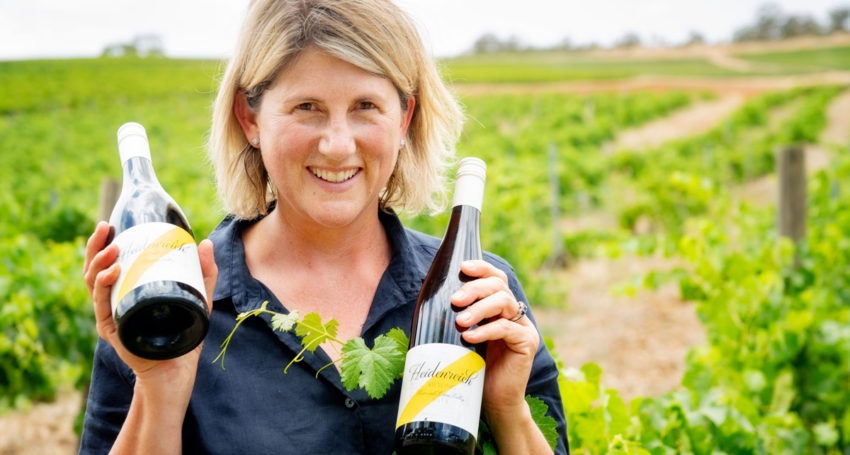 Thumbnail for Eyre Peninsula winemaking’s first big crush