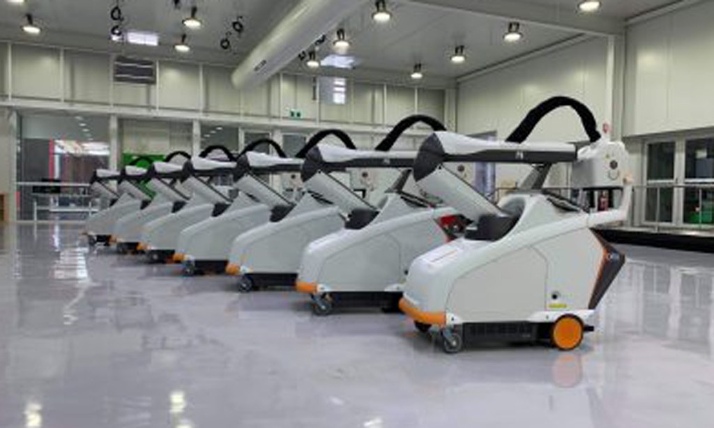 Micro-X is experiencing a spike in demand for its mobile x-ray units courtesy of coronavirus.