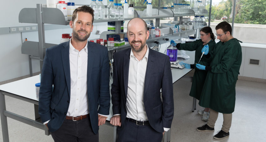 Thumbnail for Adelaide’s first “poo lab” flushed with success