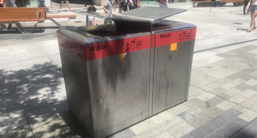 Thumbnail for Cost and legal warnings over city council zero waste move
