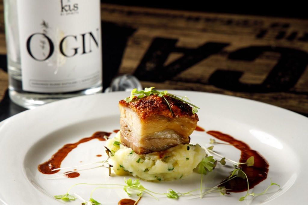 Thumbnail for Nose-to-tail experience a must for pork lovers