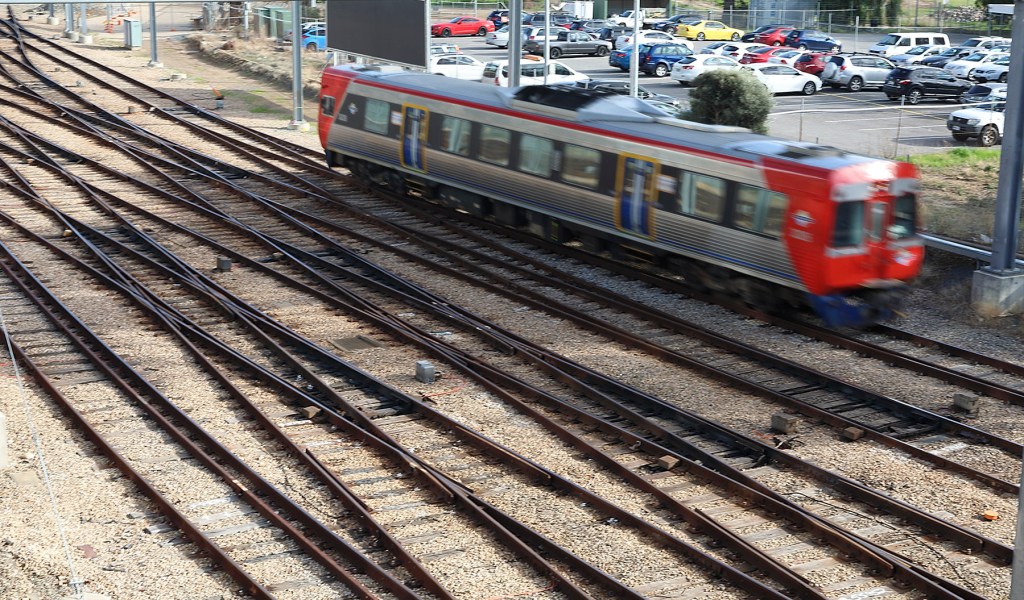 Thumbnail for Rail privatisation needed to meet budget savings: Transport boss
