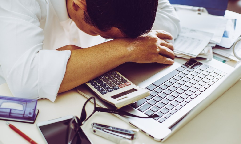 Thumbnail for Insolvency fears for small businesses