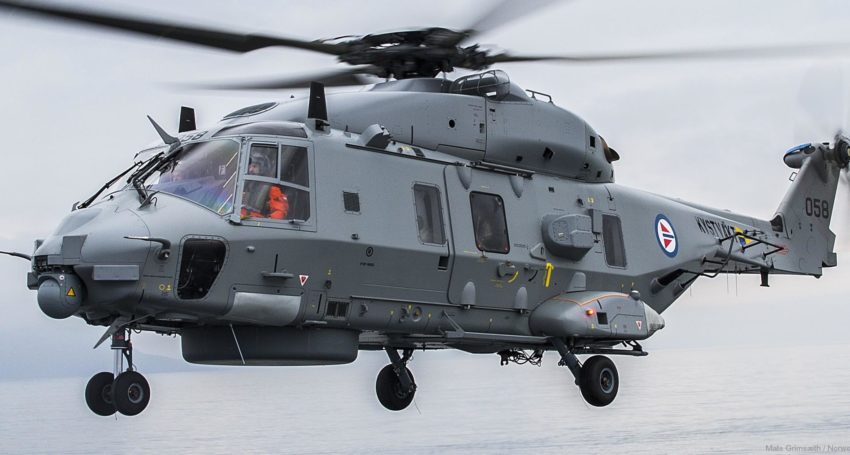Thumbnail for SA firm targets Norway defence market