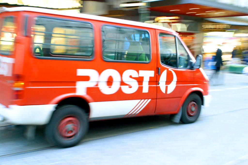 Thumbnail for Australia Post’s pandemic parcel boom