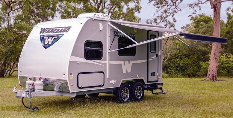 Thumbnail for Warning over caravans becoming “cruise ships of the outback”