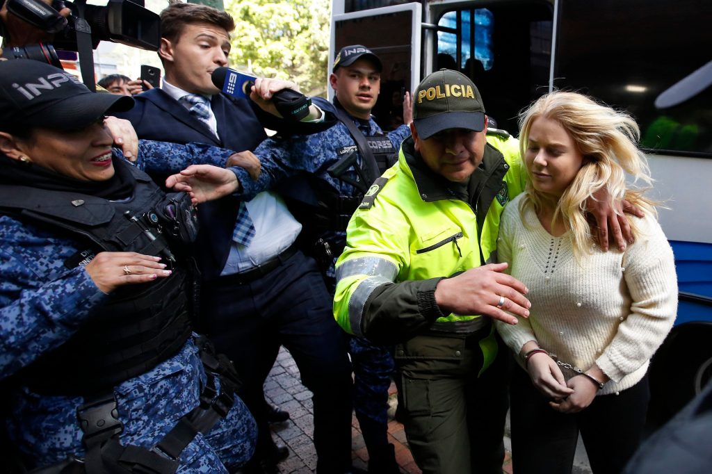 Thumbnail for Adelaide’s “Cocaine Cassie” released from Colombian jail
