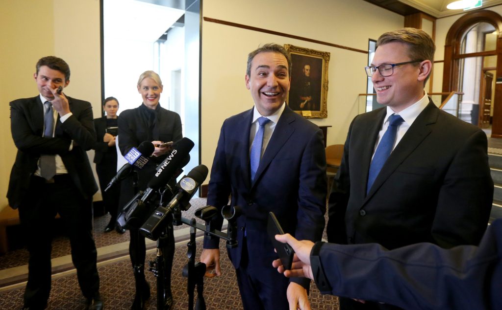 Thumbnail for Minister silent on FIFO executive’s office attendance