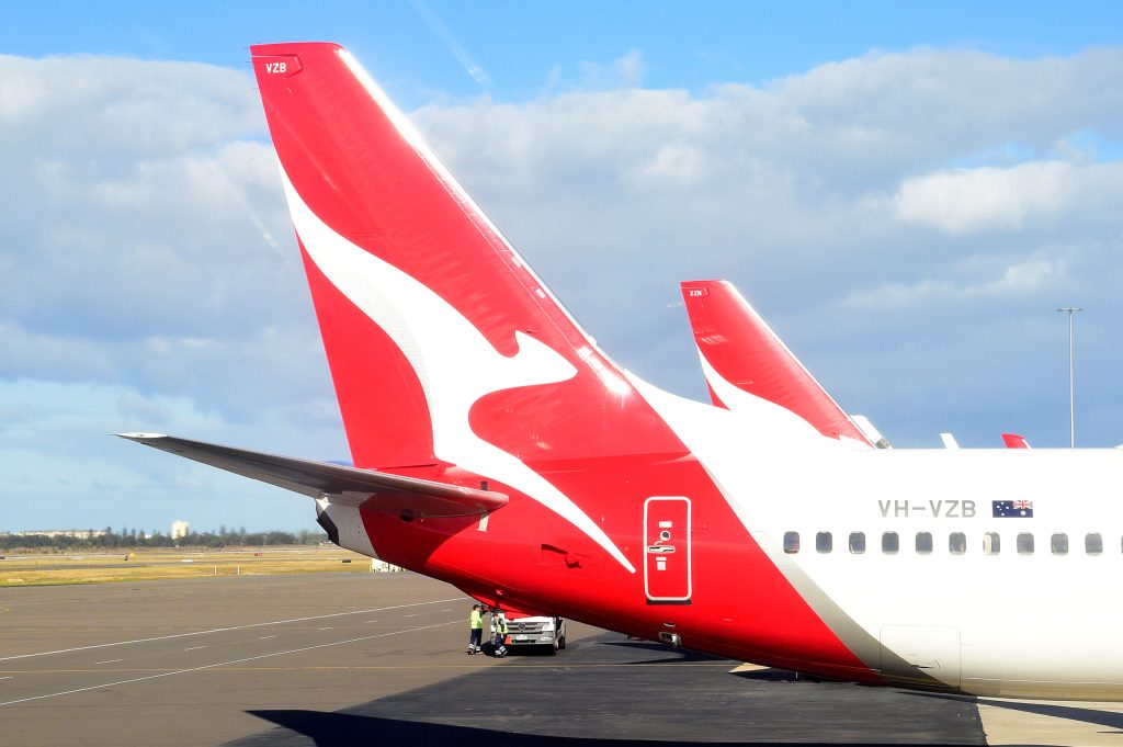 Thumbnail for Billion dollar profit nosedive strikes Qantas
