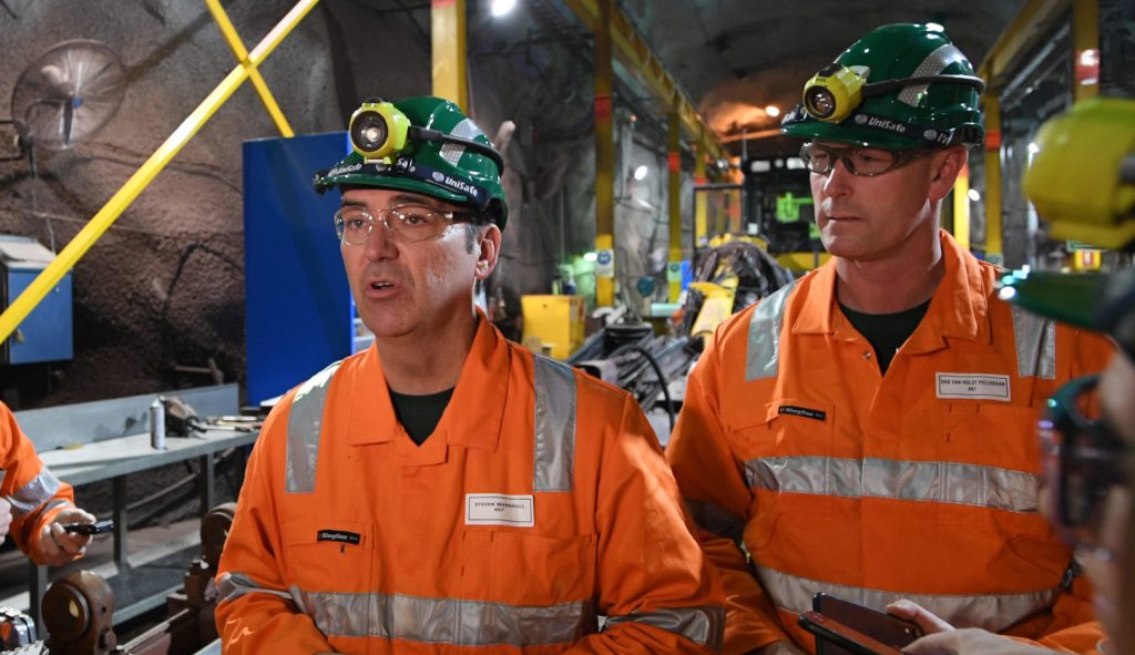 Thumbnail for State Liberals back at work – and back at loggerheads