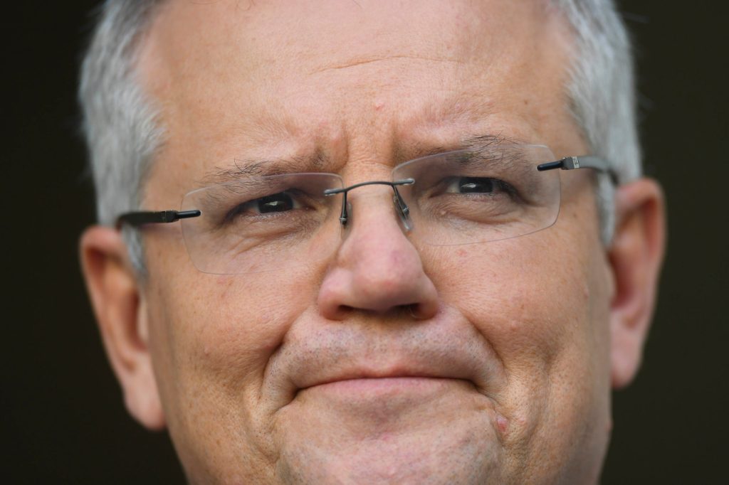 Thumbnail for Economic downturn will “hit us like a truck”: Morrison
