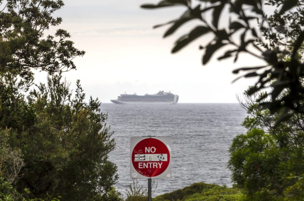 Thumbnail for Trial in class action over notorious COVID-19 cruise