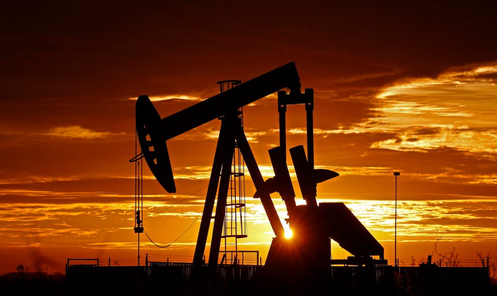 Thumbnail for Oil prices collapse into negative territory for first time