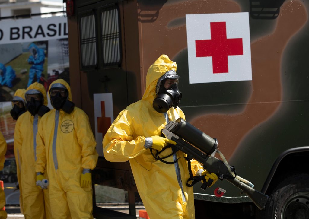 Thumbnail for Virus restrictions debate amid warning peak is yet to come