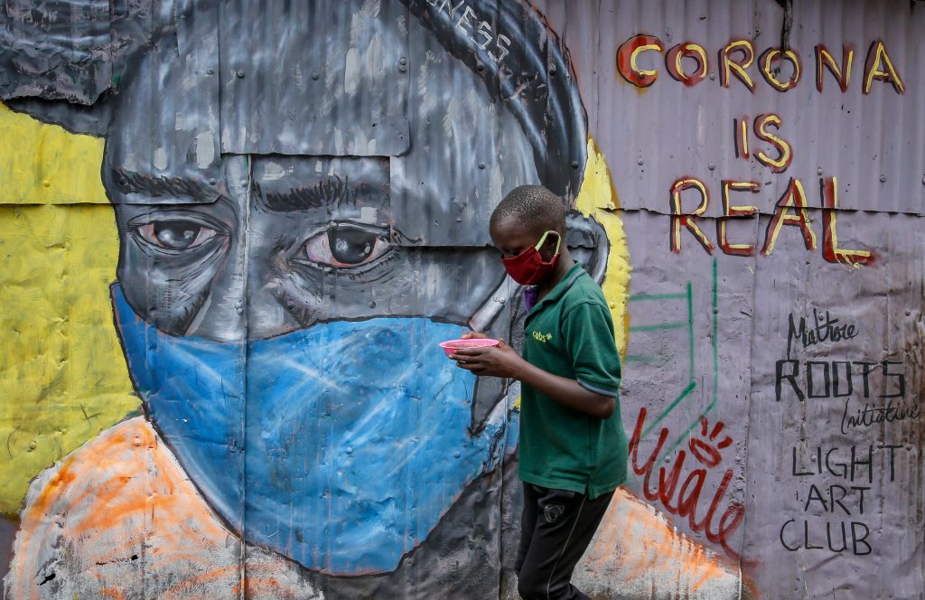 Photo: AP/Brian Inganga