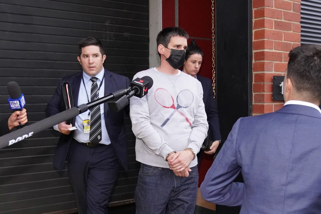 Thumbnail for Court hears Vic driver’s comments to dying police officer