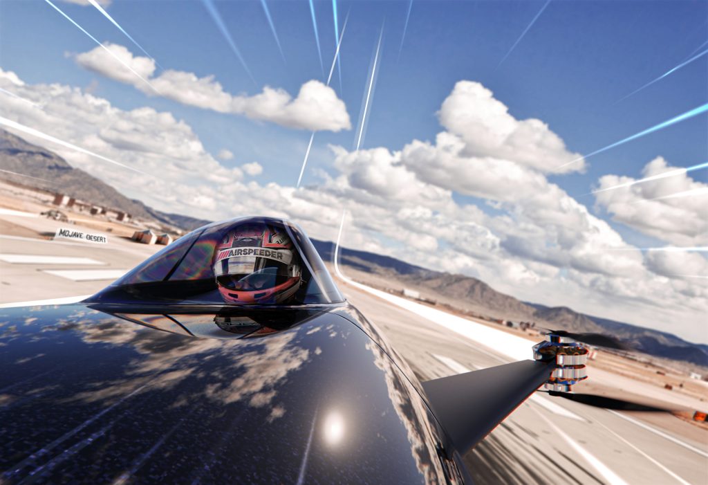 Thumbnail for Adelaide flying car firm’s Jetsons dream taking off