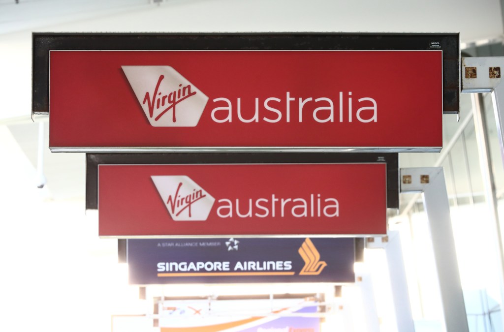 Thumbnail for Private equity firms shortlisted to buy Virgin Australia