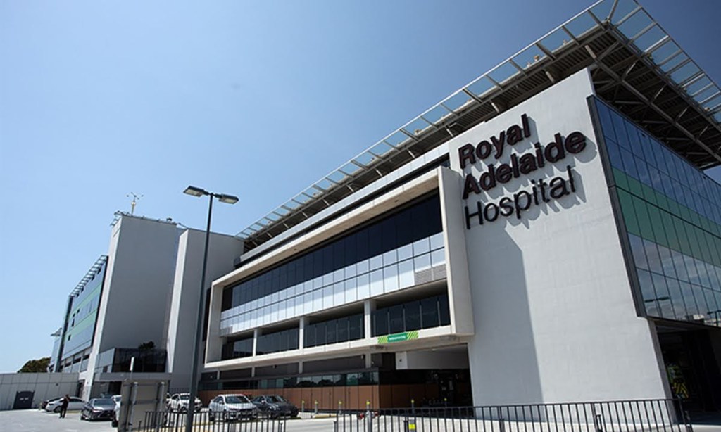 Photo: Tony Lewis/InDaily