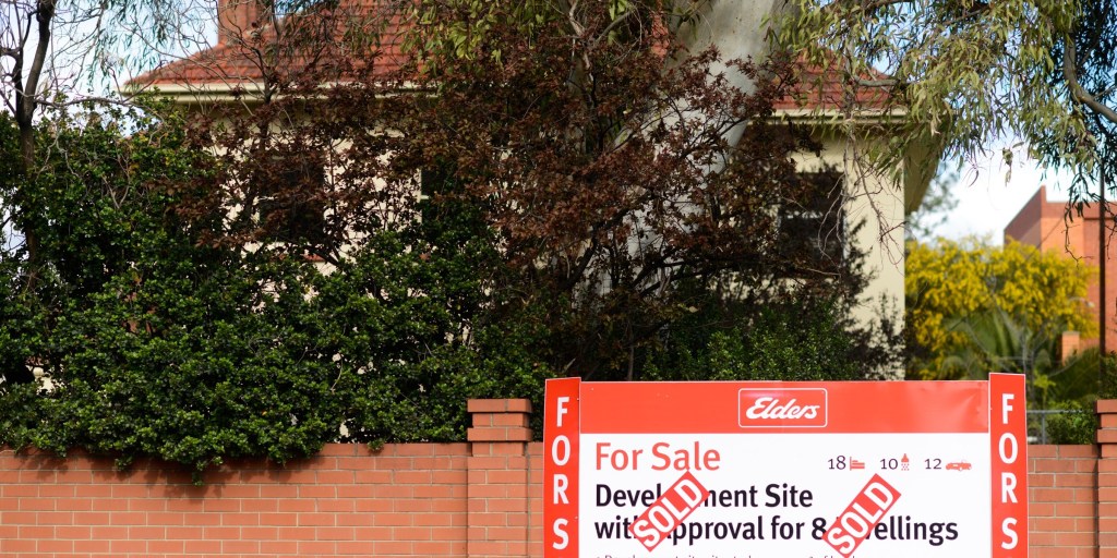 Thumbnail for Real estate industry calls for incentives to boost sales