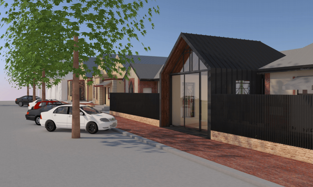 Thumbnail for Hutt St Centre hits out at opponents after winning upgrade approval