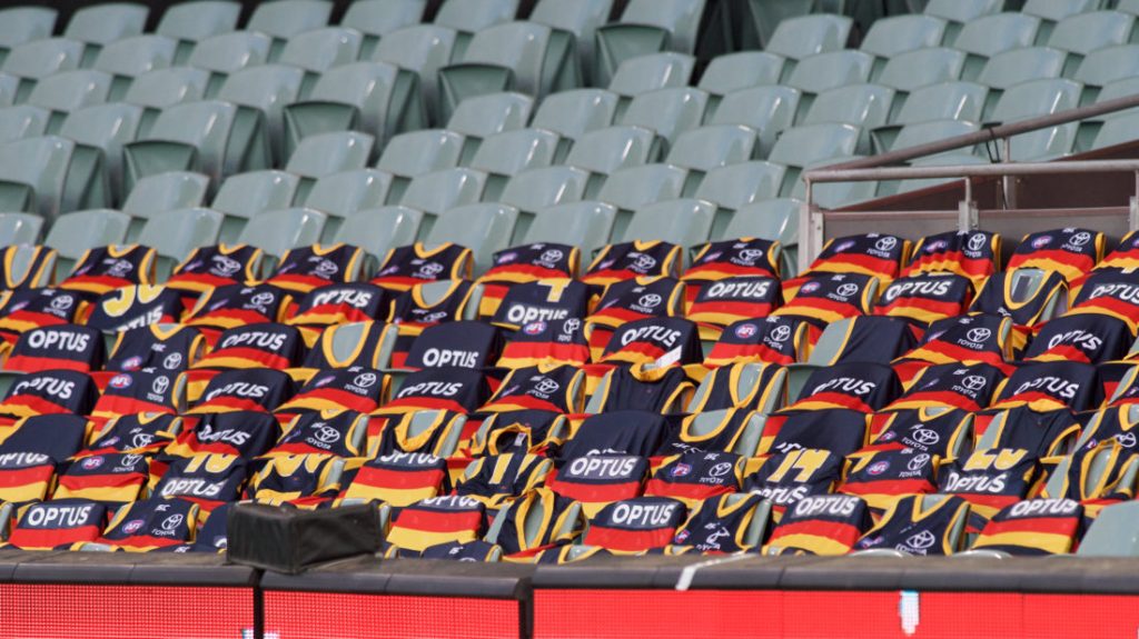 Thumbnail for Family quarantine a key issue in AFL season reboot plans
