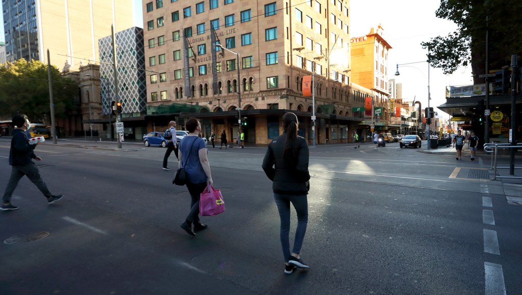 Photo: Tony Lewis/InDaily