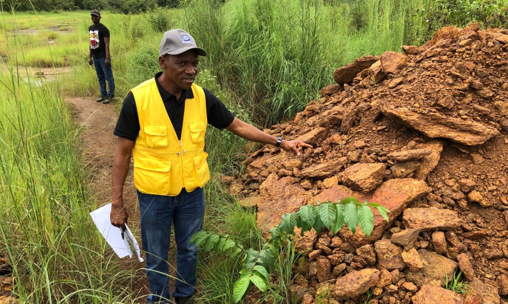 Thumbnail for Nigerian steel project moves head office to Adelaide