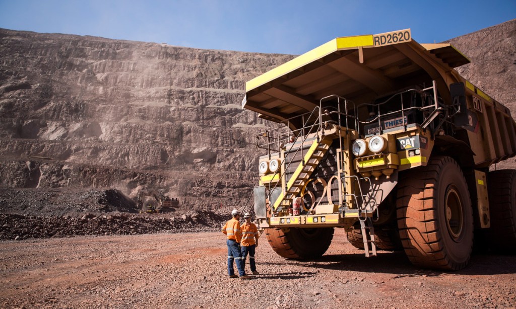 Thumbnail for Mining to help dig state economy out of crisis