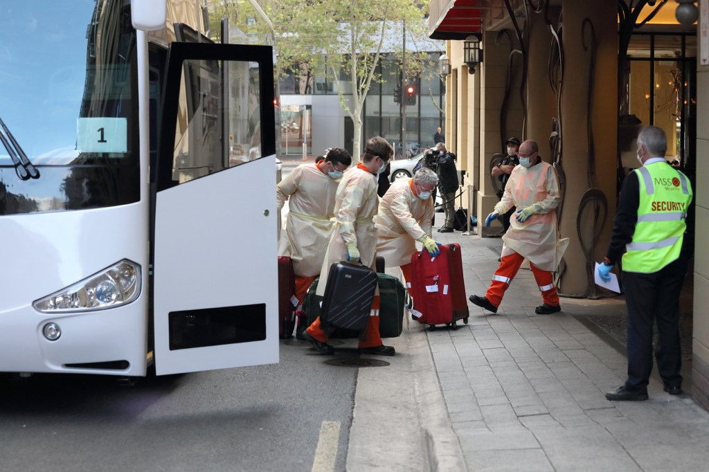 Photo: Tony Lewis/InDaily