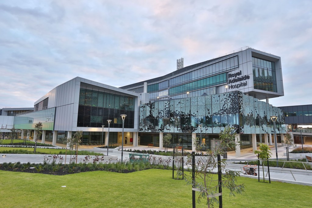 ICAC has raised concerns about ongoing administration issues in areas such as health, with the Government last week suspending its own audit of the Adelaide network. Photo: Tony Lewis / InDaily