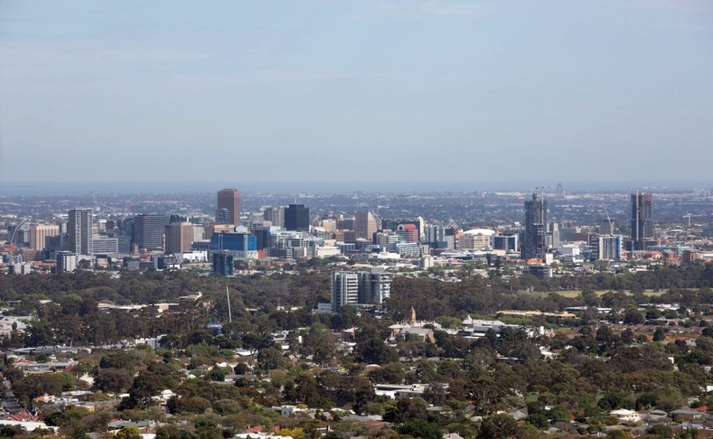 Photo: Tony Lewis/InDaily