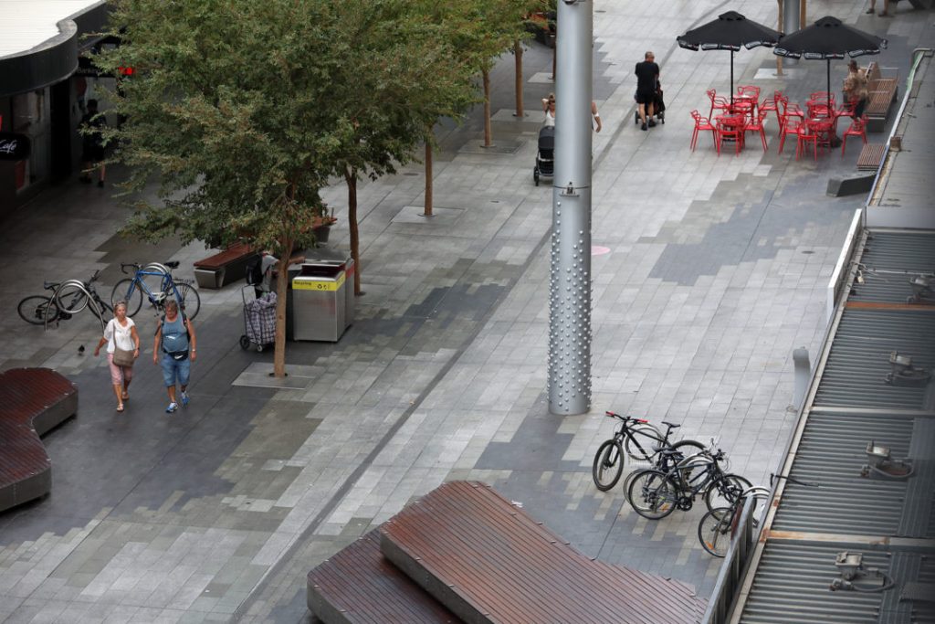 South Australia's universities face a billion-dollar hit due to loss of international students. Photo: Tony Lewis/InDaily